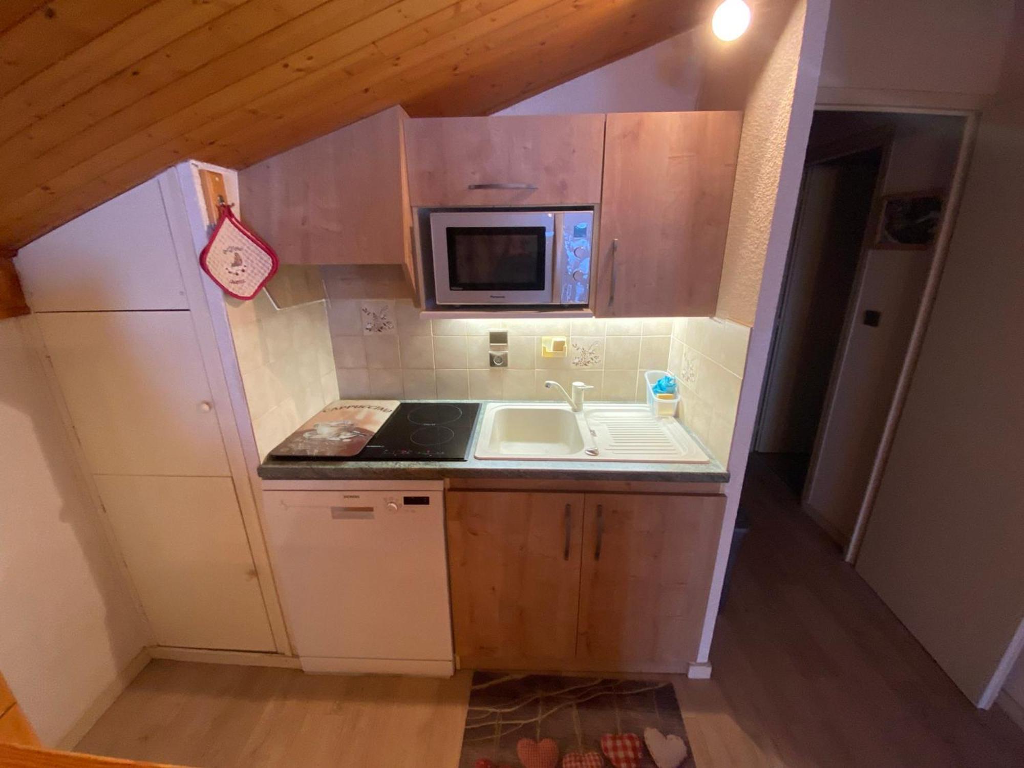 Appartement Familial Avec Multi Pass, Wifi Et Parking, Proche Du Centre De Chatel - Fr-1-693-41 エクステリア 写真
