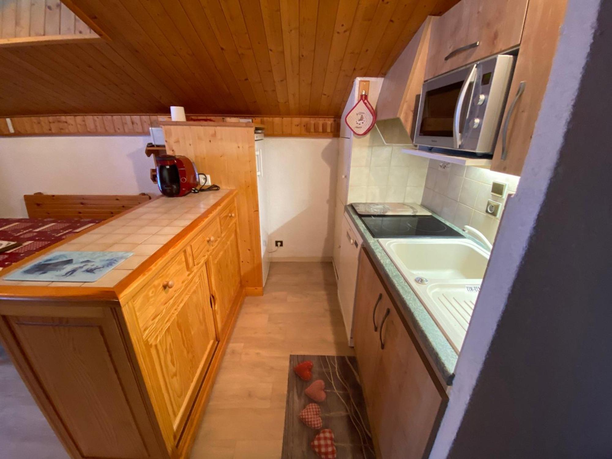 Appartement Familial Avec Multi Pass, Wifi Et Parking, Proche Du Centre De Chatel - Fr-1-693-41 エクステリア 写真
