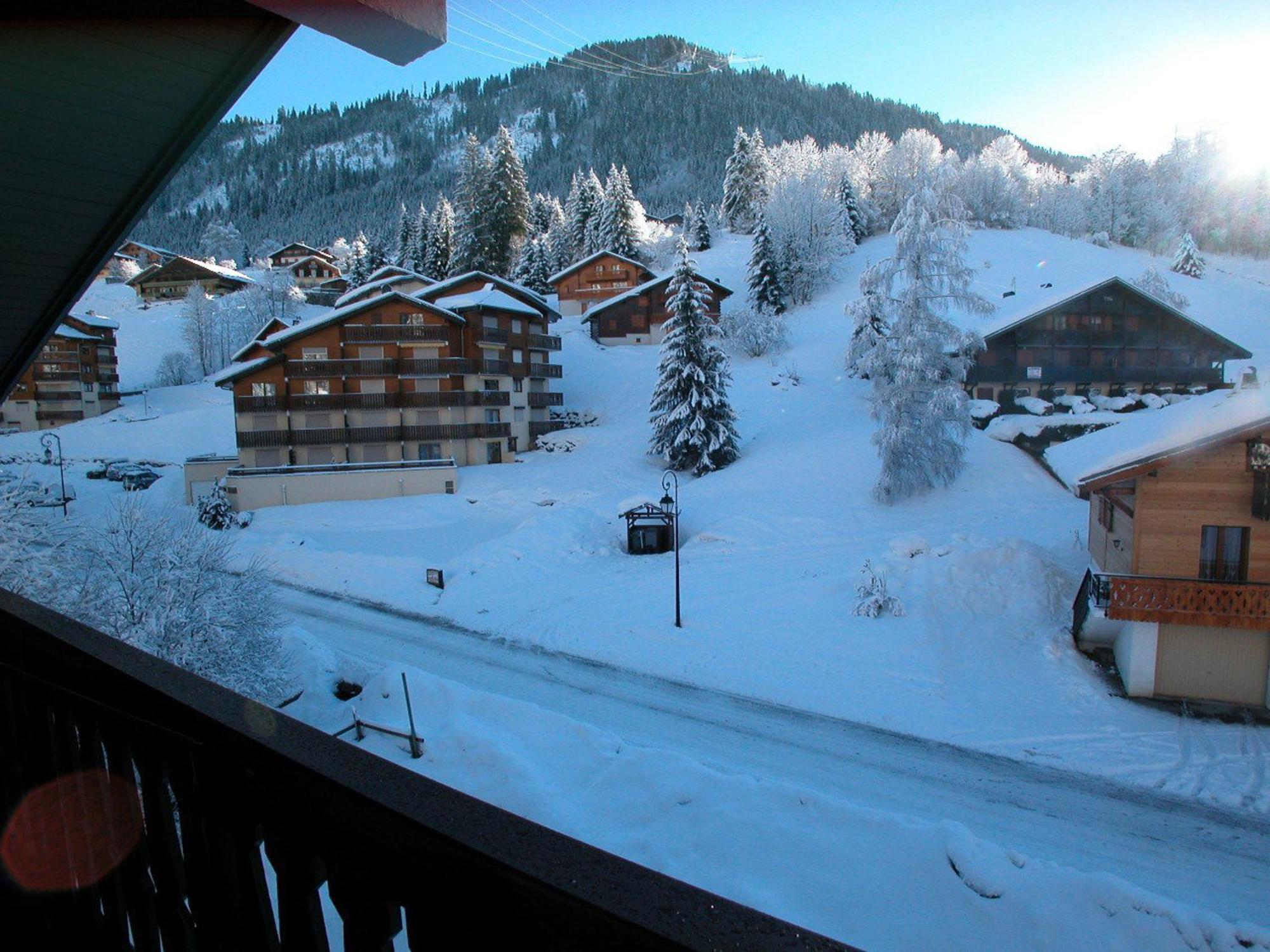 Appartement Familial Avec Multi Pass, Wifi Et Parking, Proche Du Centre De Chatel - Fr-1-693-41 エクステリア 写真