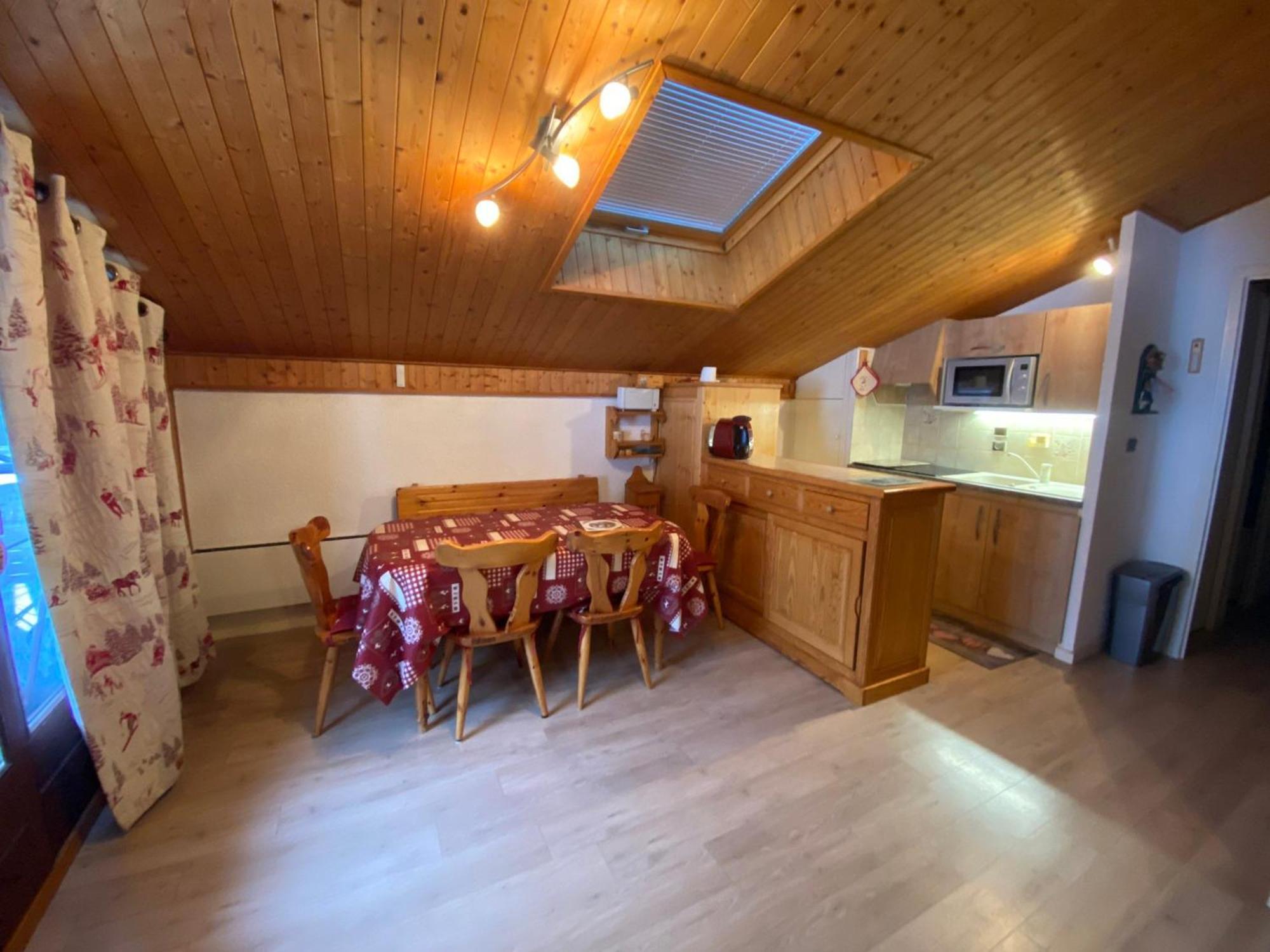 Appartement Familial Avec Multi Pass, Wifi Et Parking, Proche Du Centre De Chatel - Fr-1-693-41 エクステリア 写真