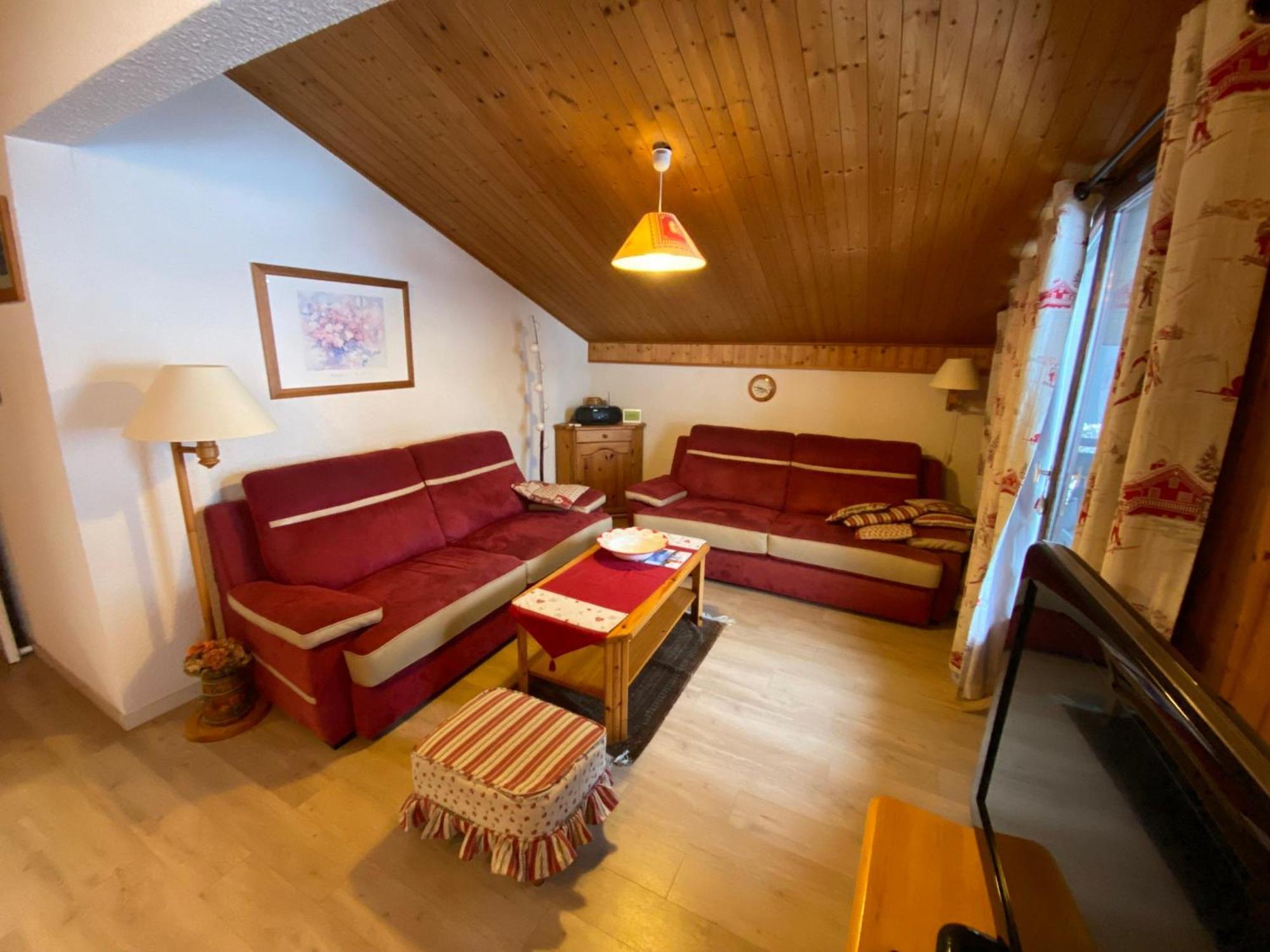 Appartement Familial Avec Multi Pass, Wifi Et Parking, Proche Du Centre De Chatel - Fr-1-693-41 エクステリア 写真